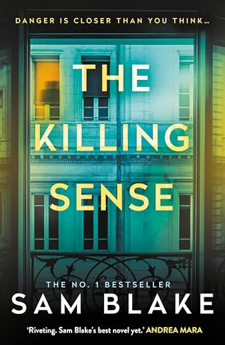 The Killing Sense book cover