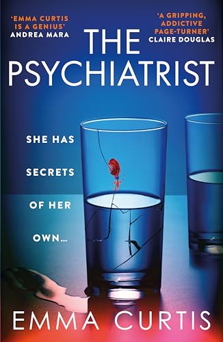 The Psychiatrist book cover