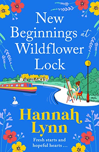 New Beginnings at Wildflower Lock book cover