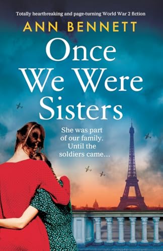 Once We Were Sisters book cover