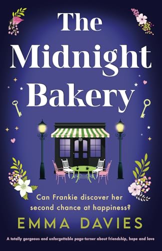 The Midnight Bakery cover