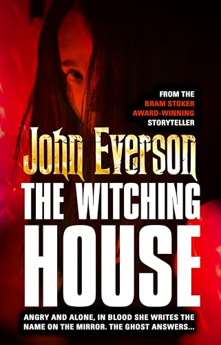 The Witching House book cover