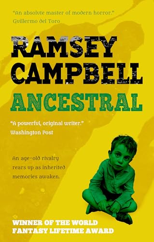 Ancestral book cover