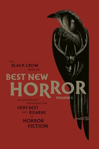 The Black Crow Book of Best New Horror Volume 1 book cover
