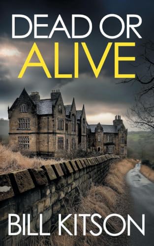 Dead Or Alive book cover