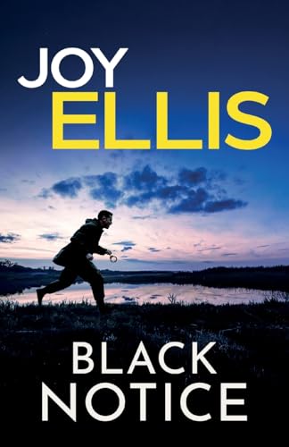 Black Notice book cover