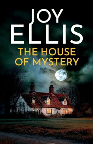 The House of Mystery book cover