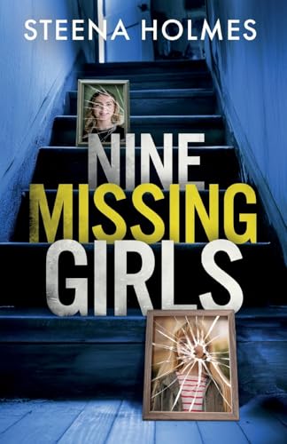 Nine Missing Girls book cover