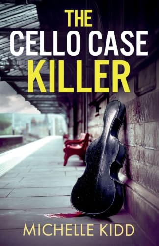 The Cello Case Killer book cover