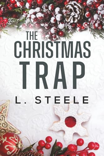 The Christmas Trap book cover