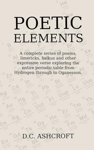 Cover of Poetic Elements