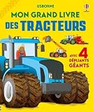 Mon livre des gros tracteurs