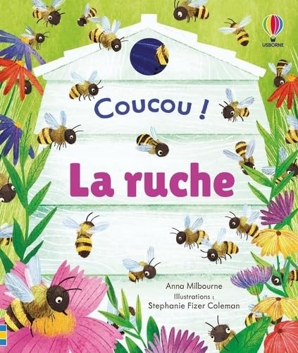 Couverture de Coucou ! La ruche