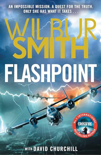 Flashpoint book cover