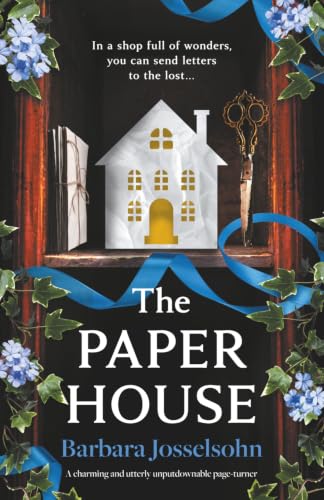 The Paper House book cover