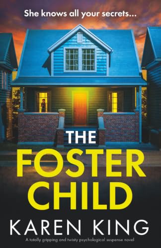 The Foster Child book cover