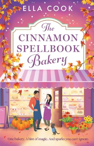 The Cinnamon Spellbook Bakery / by Cook, Ella