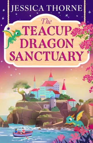 The Teacup Dragon Sanctuary / by Thorne, Jessica