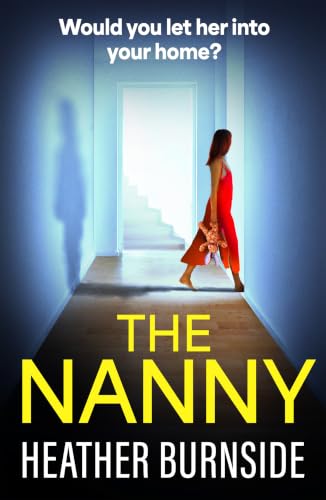 The Nanny book cover