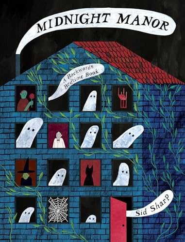 Midnight Manor / by Sharp, Sid