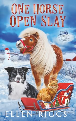 One Horse Open Slay book cover