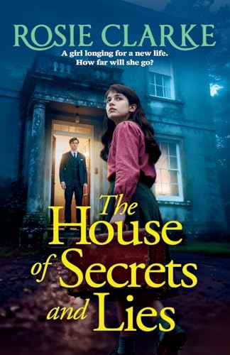 The House of Secrets and Lies / Lovers and Liars book cover