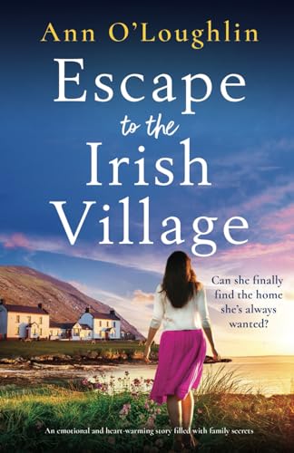 Escape to the Irish Village book cover