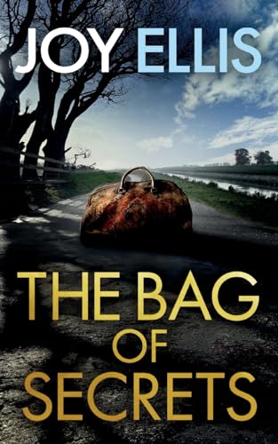 The Bag of Secrets cover
