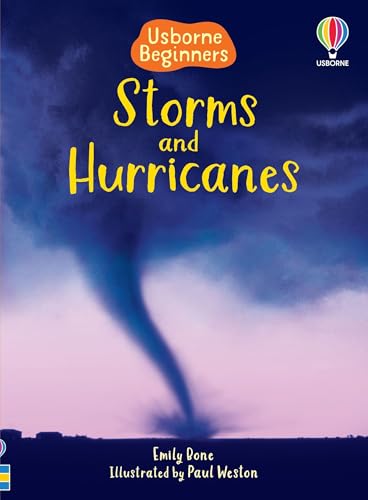 Cover of Storms and Hurricanes