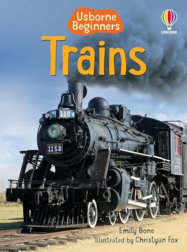 Cover of Trains