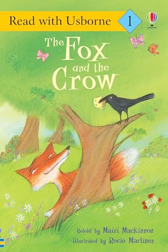 The Fox and the Crow : by Mackinnon, Mairi