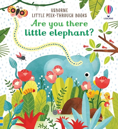 Cover of Are You There Little Elephant?