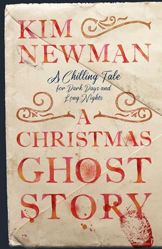 A Christmas Ghost Story cover