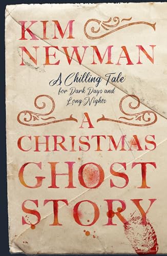A Christmas Ghost Story book cover