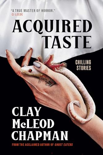 Acquired Taste cover