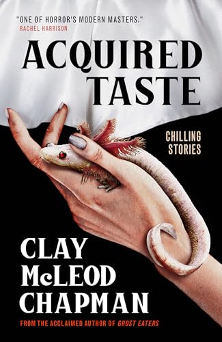 Acquired Taste book cover