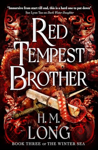 Red Tempest Brother book cover
