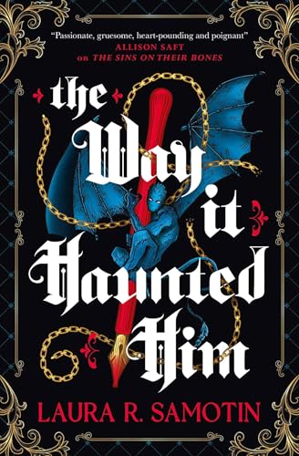 The Way It Haunted Him cover