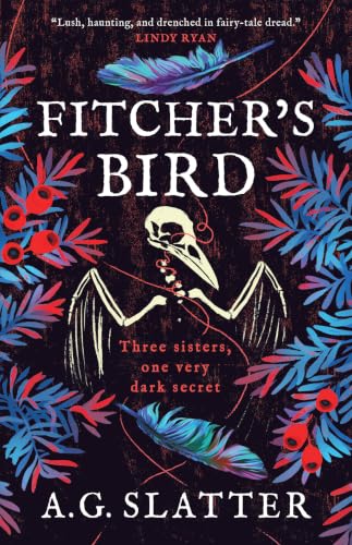 Fitcher's Bird book cover