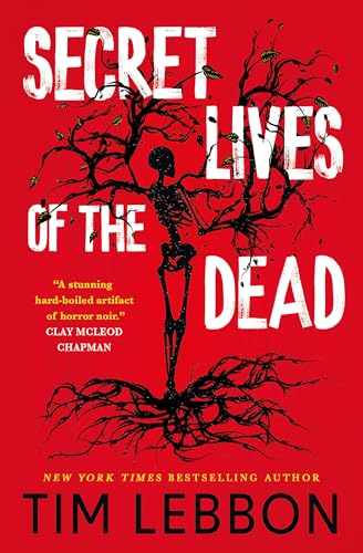 Secret Lives of the Dead book cover