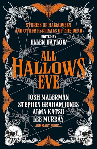 All Hallows Eve book cover