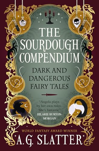 The Sourdough Compendium book cover