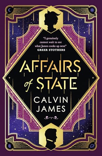 Cover: Affairs of State