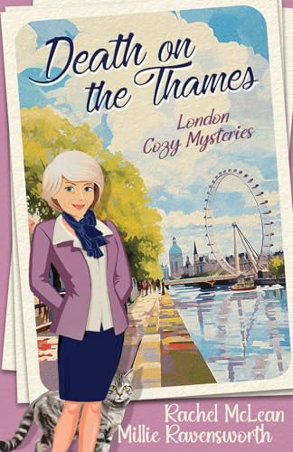 Death on the Thames book cover