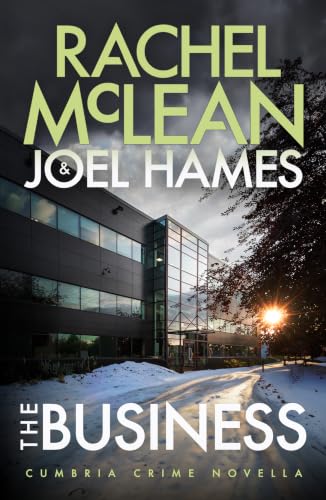 The Business book cover