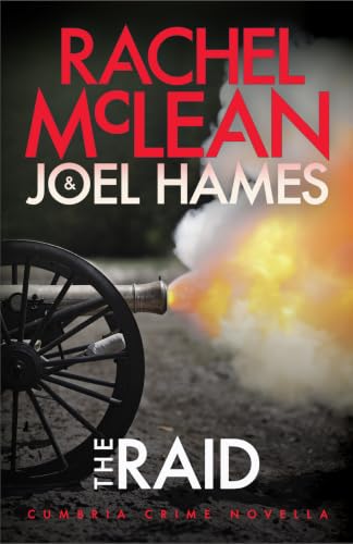 The Raid book cover