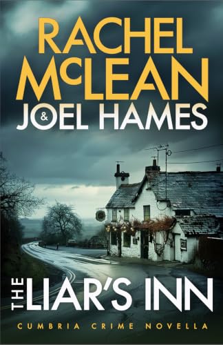 The Liar's Inn book cover