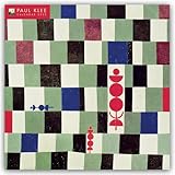 Paul Klee Wall Calendar 2025 (Art Calendar)