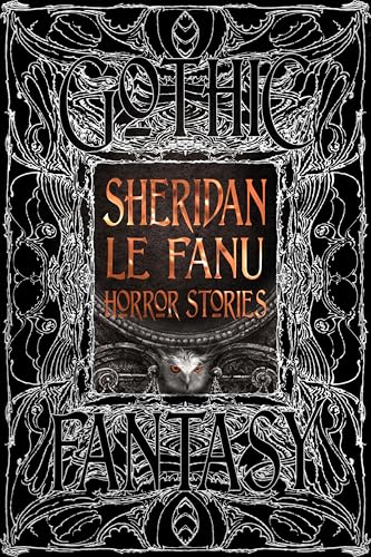 Sheridan Le Fanu Horror Stories book cover