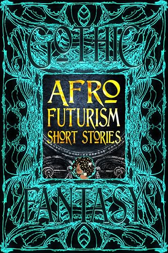Afrofuturism Short Stories,Dr. Sandra M. Grayson) book cover